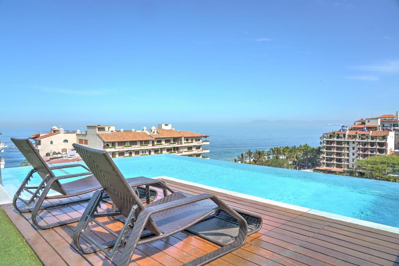 Nayri Life & Spa 408 Puerto Vallarta Extérieur photo