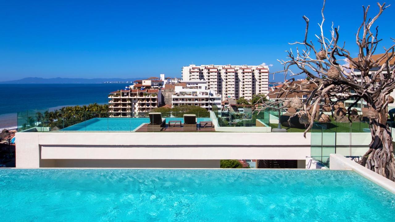 Nayri Life & Spa 408 Puerto Vallarta Extérieur photo