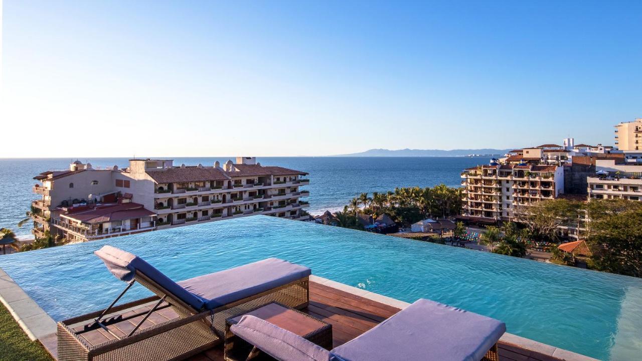 Nayri Life & Spa 408 Puerto Vallarta Extérieur photo