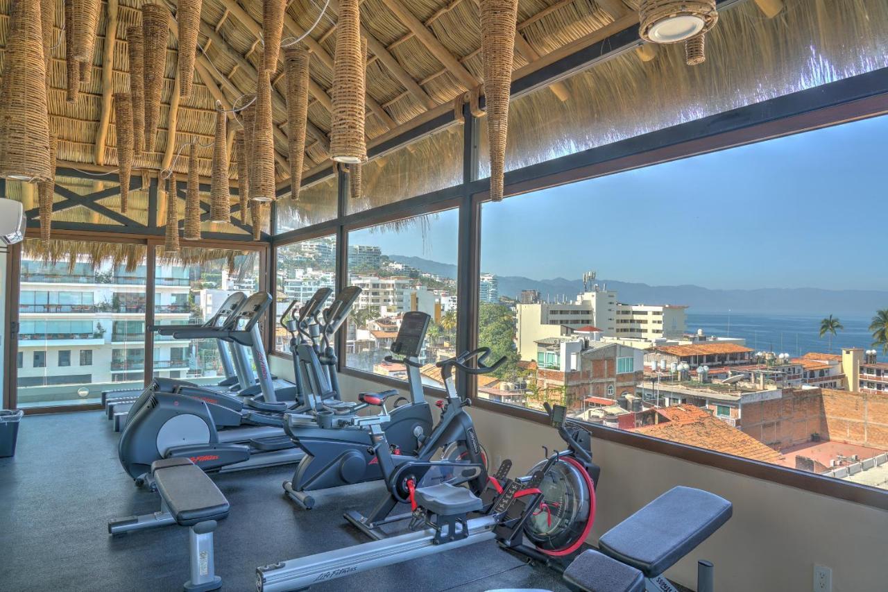 Nayri Life & Spa 408 Puerto Vallarta Extérieur photo