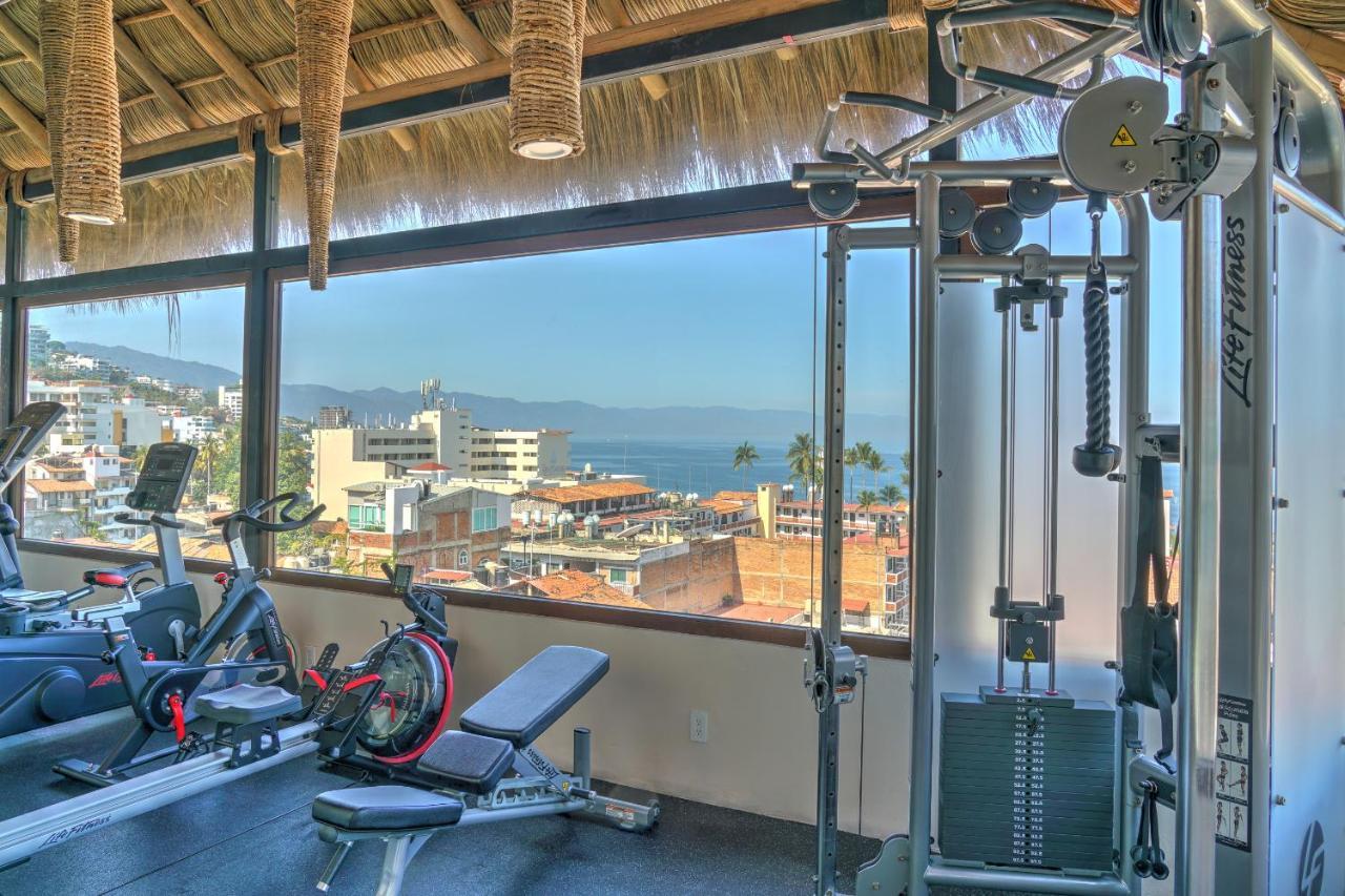 Nayri Life & Spa 408 Puerto Vallarta Extérieur photo